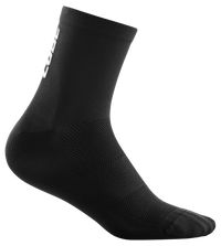 Cube sok Mid Cut Blackline | Unisex fietssokken | zwart – aktuelle Variante