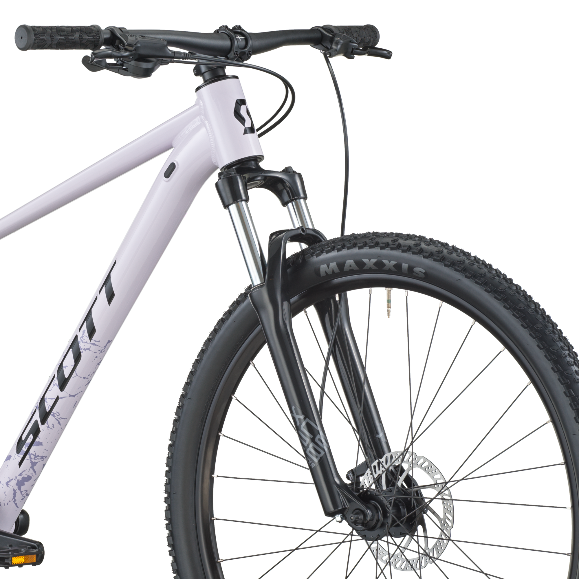 Scott Contrail 30 violet roze