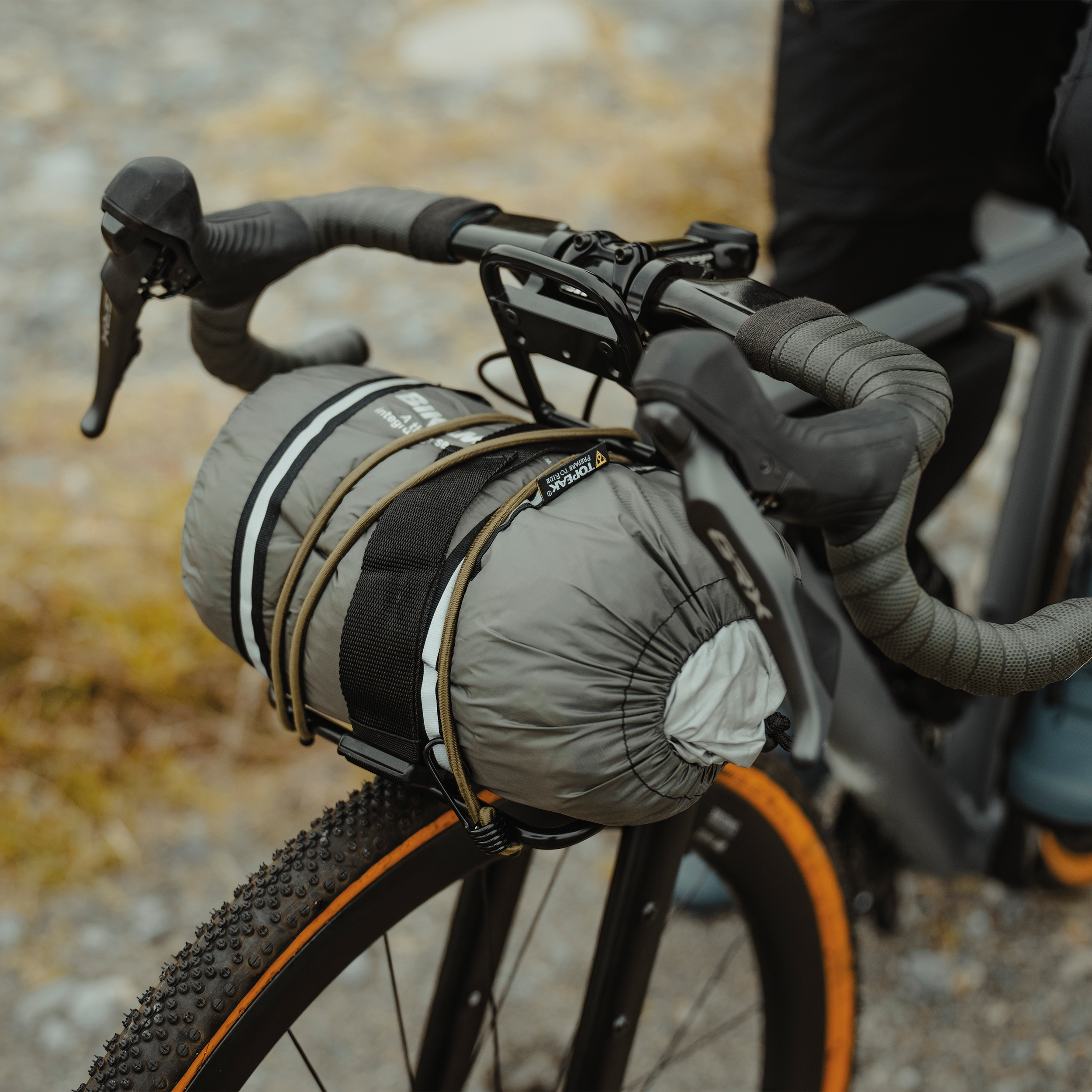 Topeak Stuurbeugelrek