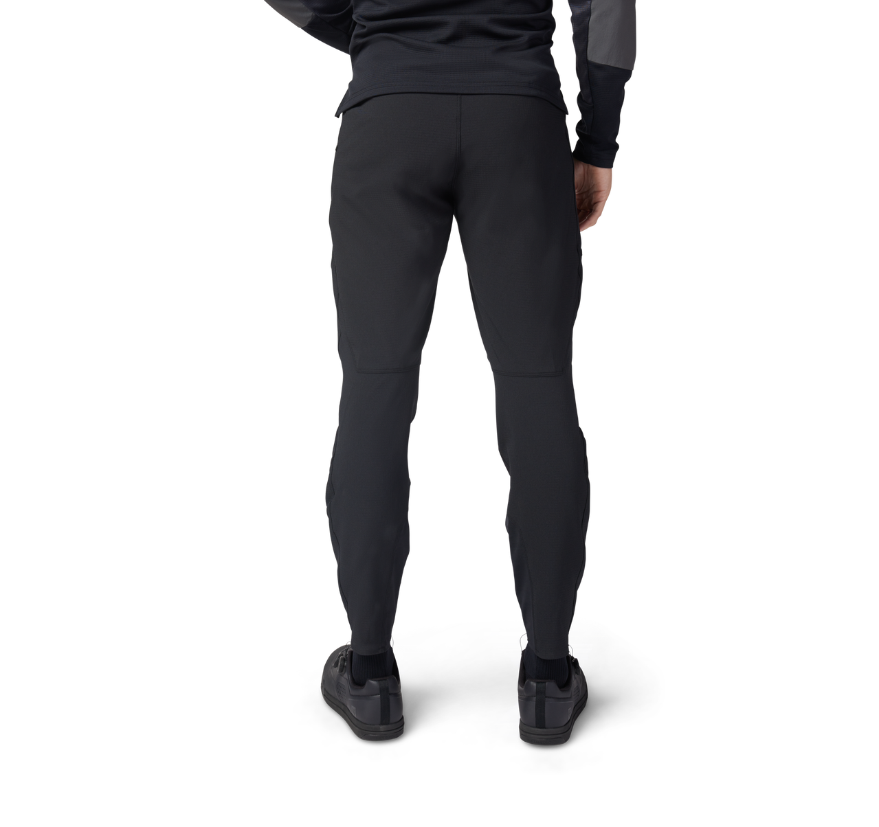 Fox Defend Broek Zwart