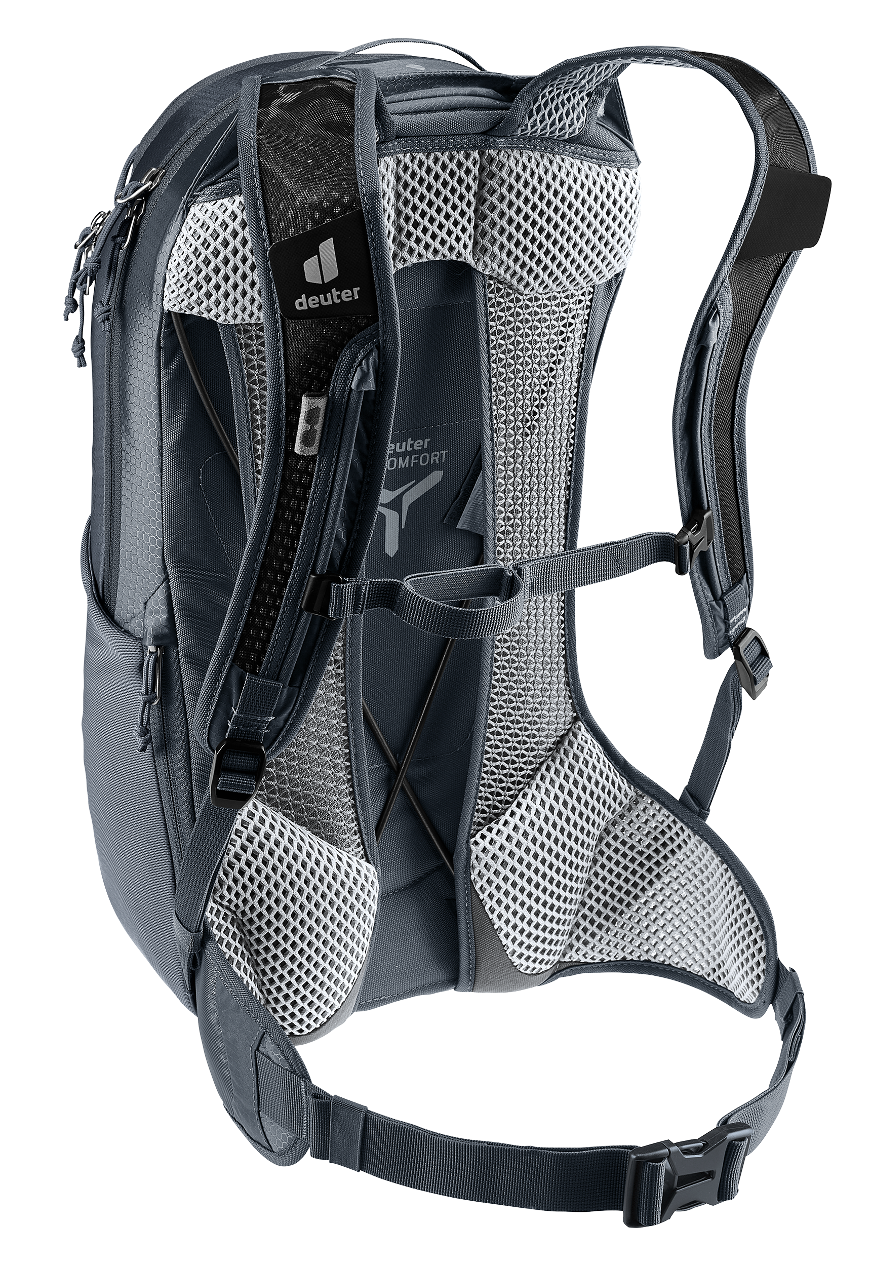 deuter Race Air 10 fietsrugzak zwart