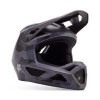 Fox Rampage Full Face Helm Zwart Camo