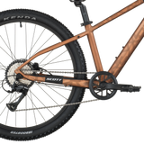 Scott Roxter 600 legering bruin (2025)