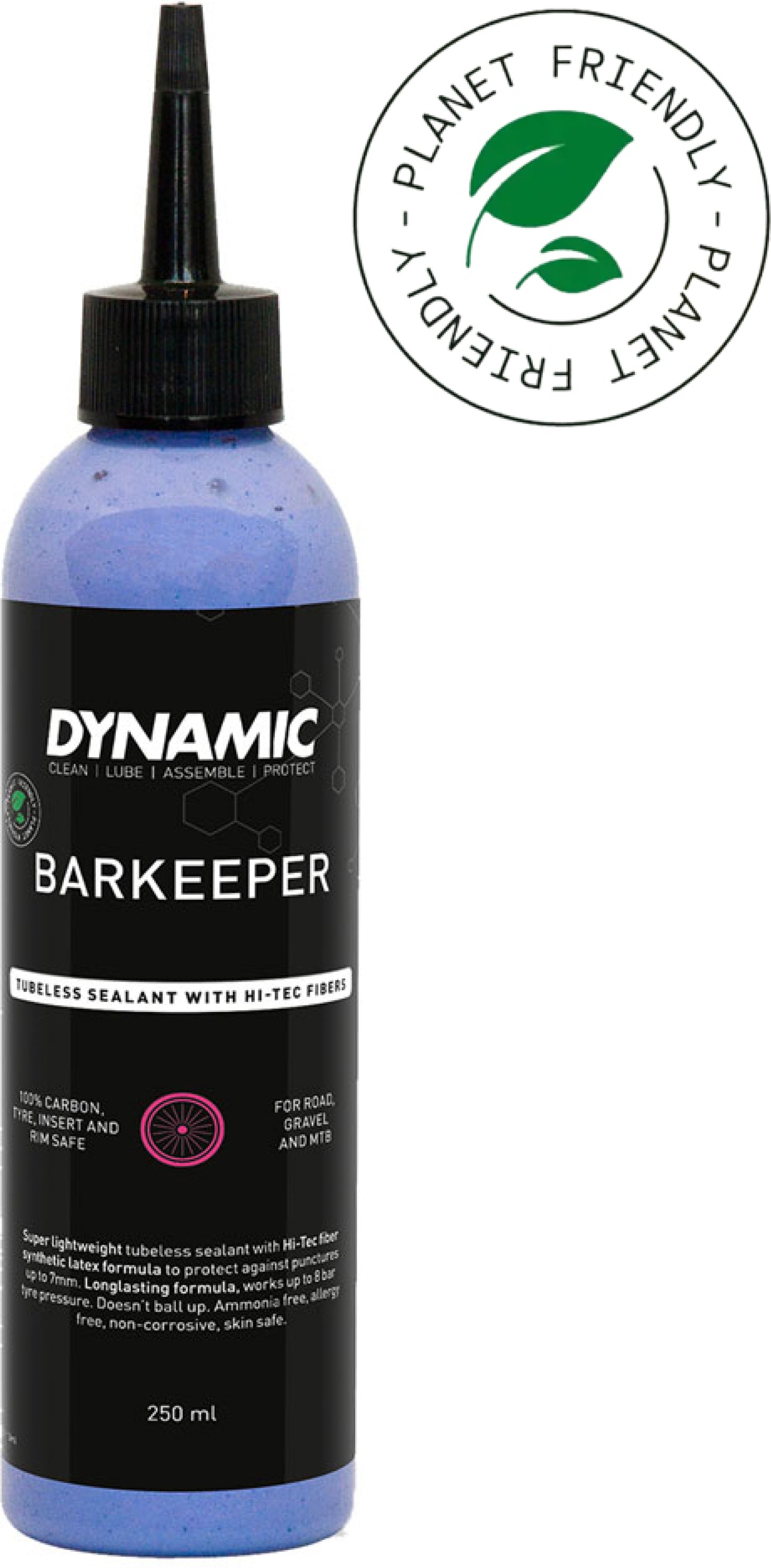 Dynamic Bike Care Bar Keeper bandenafdichtmiddel 250 ml