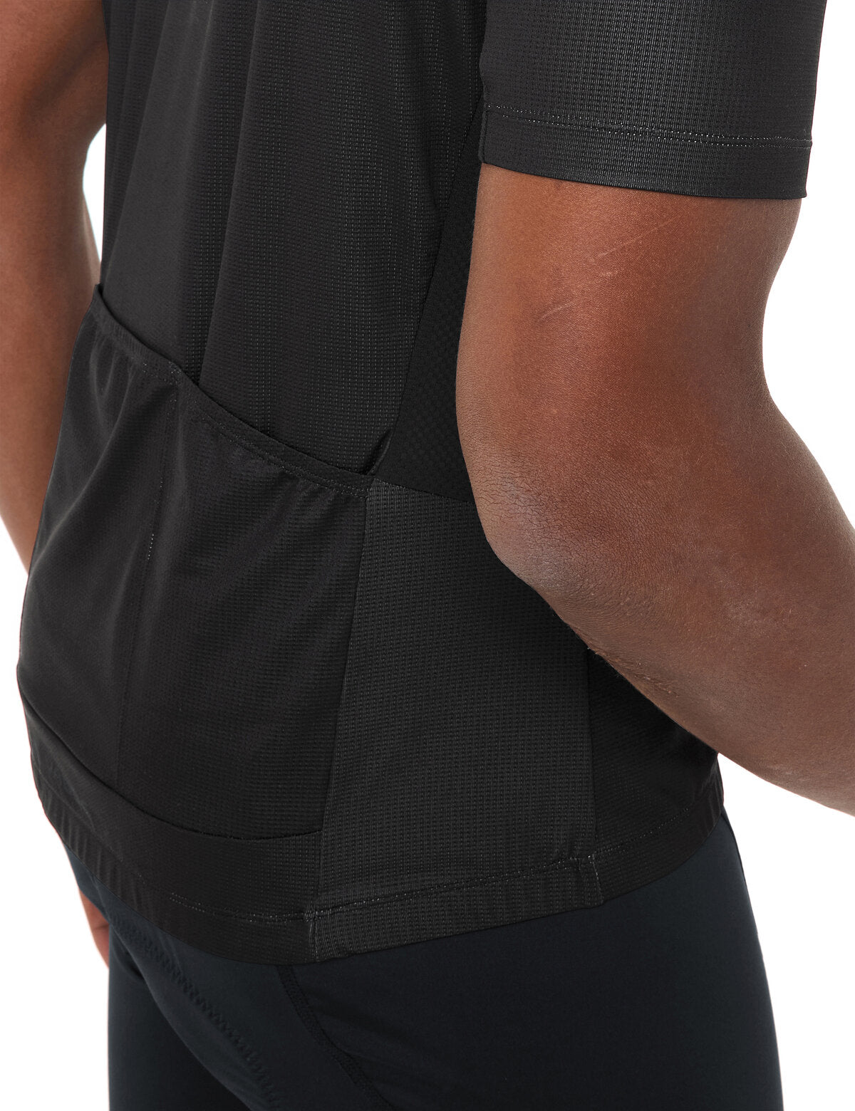 VAUDE Heren Posta HZ Tricot II gloeiend rood