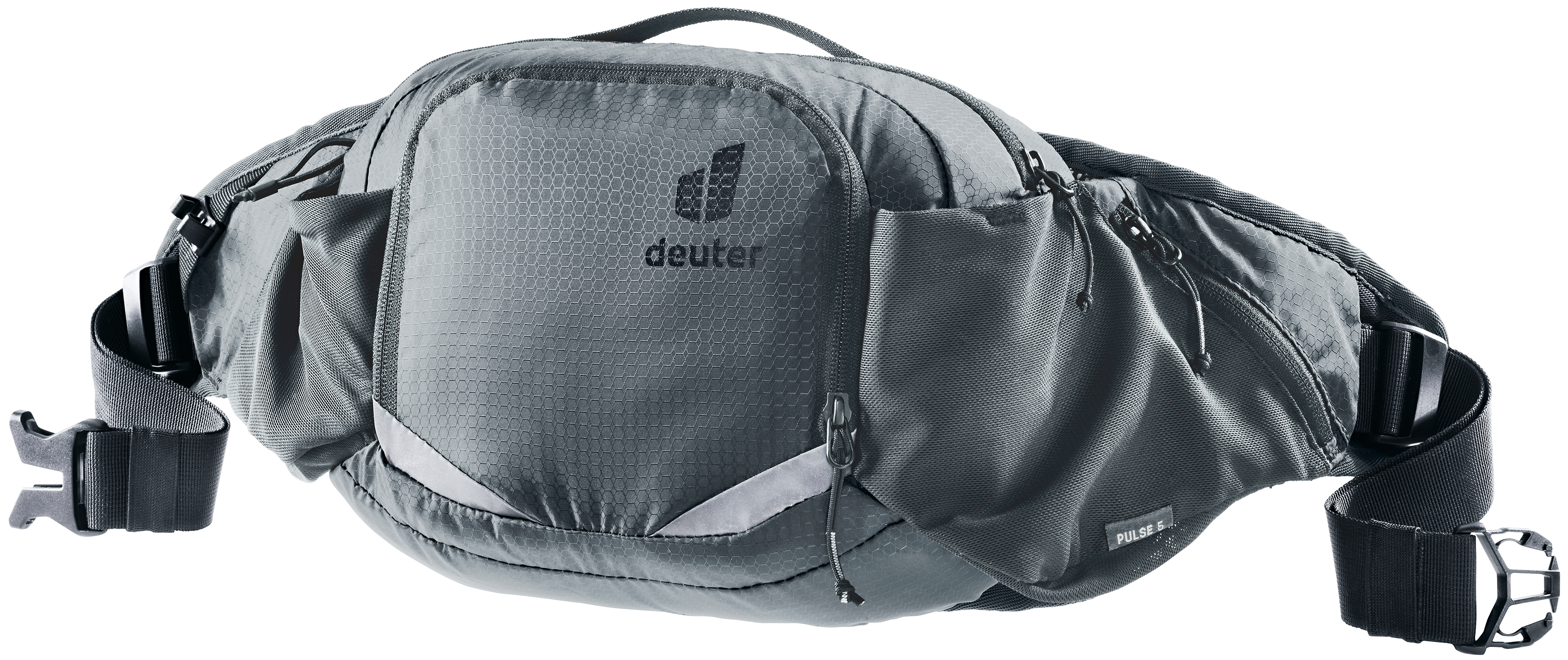 deuter Pulse 5 Heuptas grijs