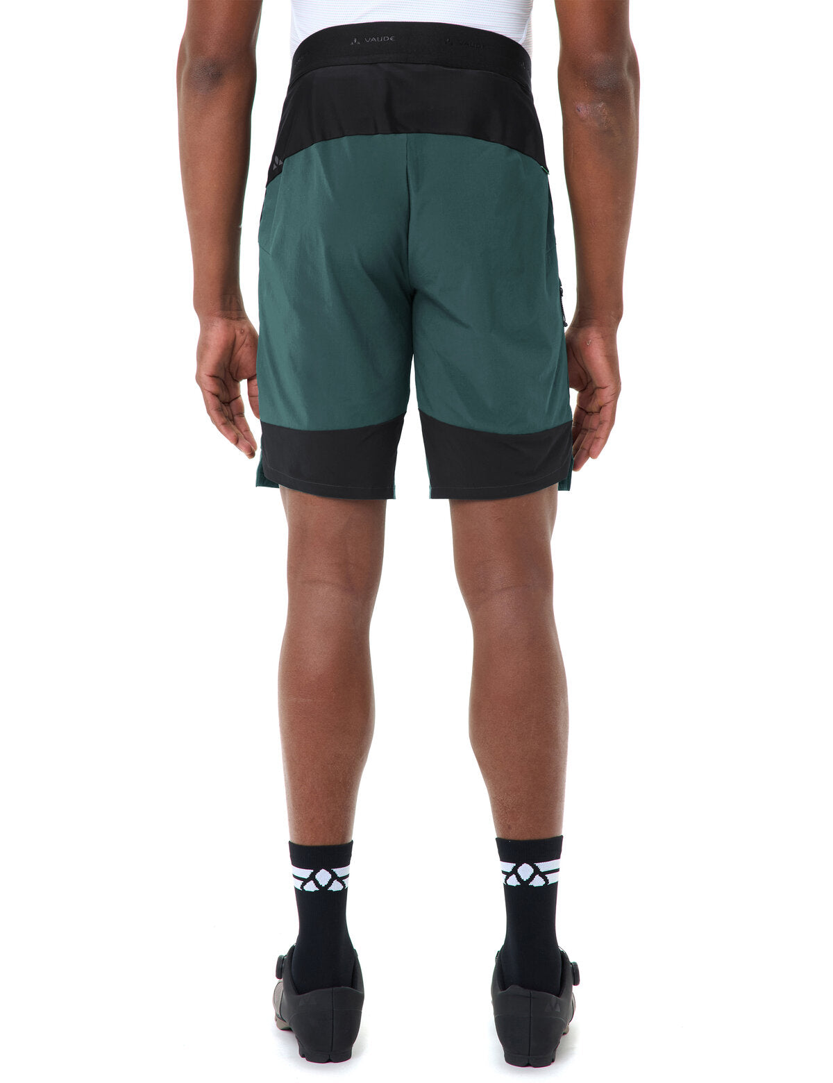 VAUDE Heren Kuro Shorts III deep pond