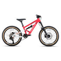 Tiny Rock 20" Master Aluminum Weinrot/Weiß (2025)