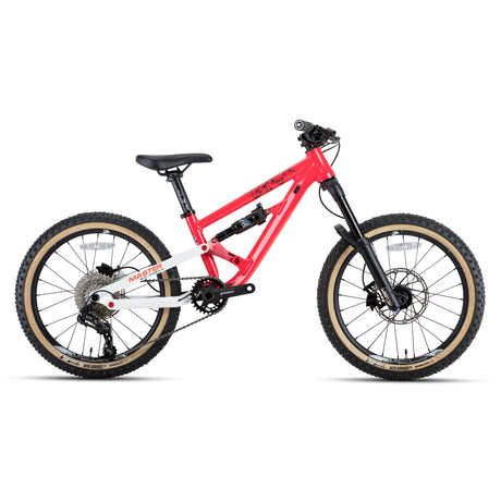 Tiny Rock 20" Master Aluminum Weinrot/Weiß (2025)