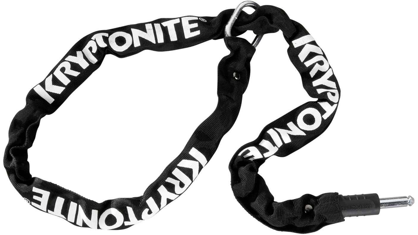 Kryptonite frameslot 512 met ketting