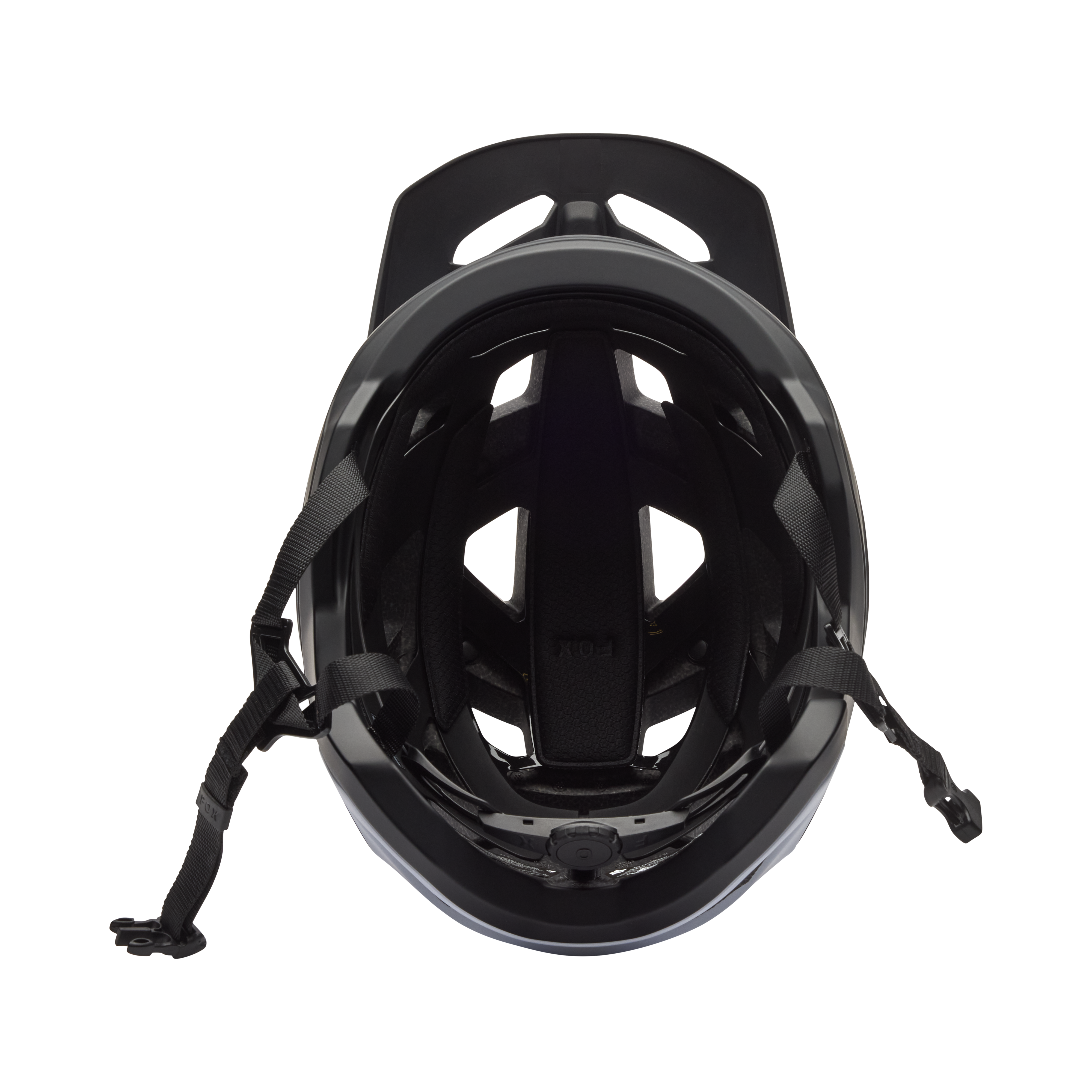 Fox Speedframe Helm 5050 Zwart/Wit