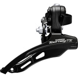 SHIMANO TOURNEY TZ FD-TZ510 Voorderailleur Klem hoog