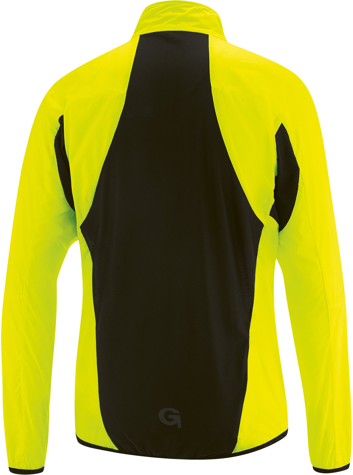 Gonso Serru Windjacke Heren geel