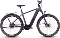Cube Kathmandu Hybrid Comfort SLX 800 Diamant (2025) | Stadsfiets | nightsky´n´ink – aktuelle Variante