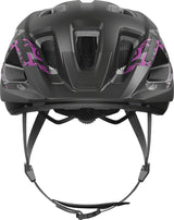 ABUS Aduro 3.0 LED Helm Urban maori braambes