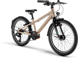 PUKY CYKE 20-7 Alu ACTIVE dusty sand/black (2025)