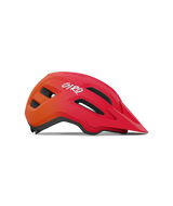 Giro Fixture II Y helm mat rood vervaagd