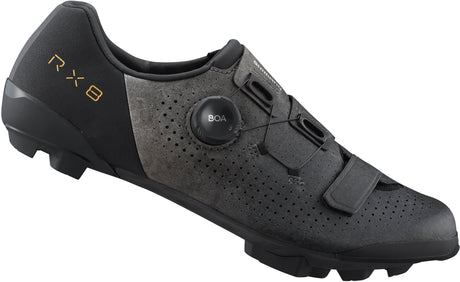 Shimano RX801 Gravel-schoenen black