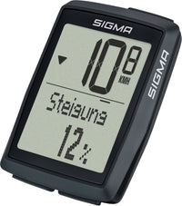 Sigma BC 14.0 STS fietscomputer draadloos – aktuelle Variante