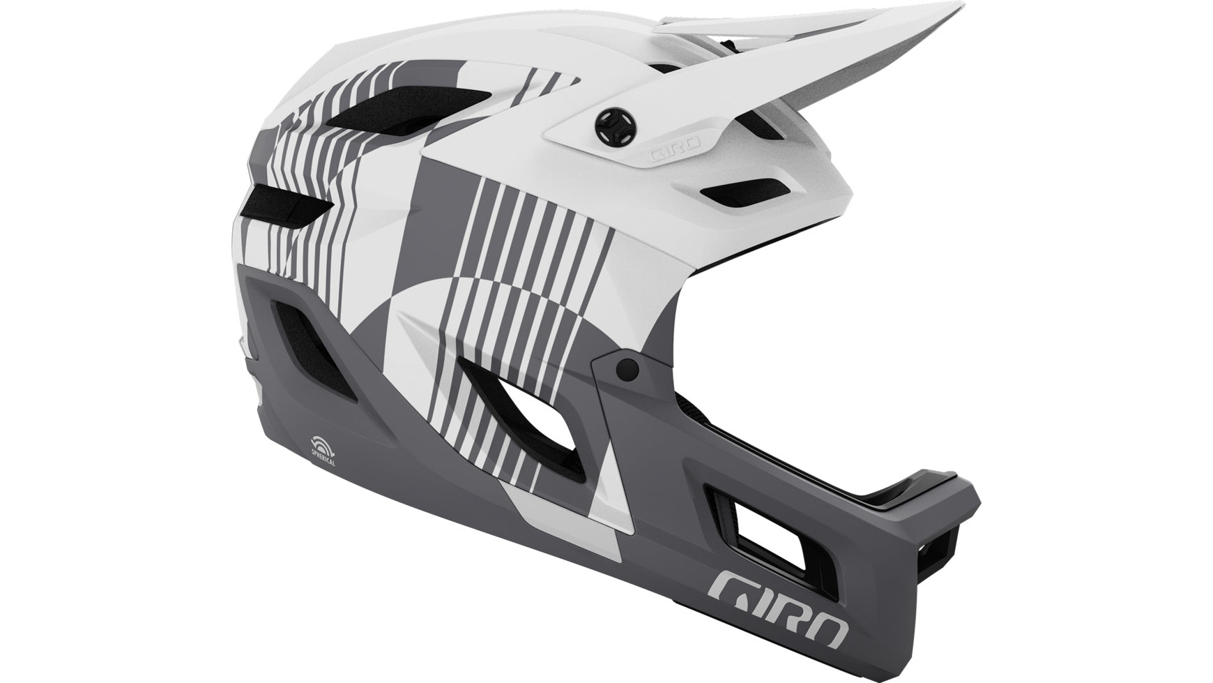 Giro Coalition Spherical helm mat charcoal rush