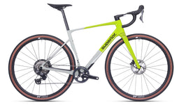 Superior XR 9.7 GR Gloss Grijs / Racing Geel