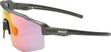Mavic MVS SHIELD zonnebril zwart / goud blauw