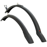 Hebie Viper trekking spatbordenset zwart