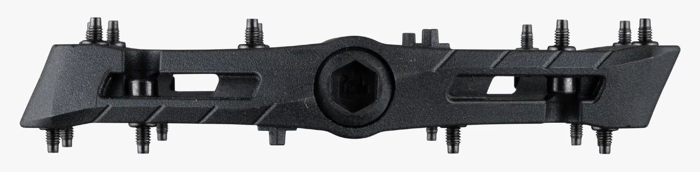 Race Face Chester platformpedalen Small black