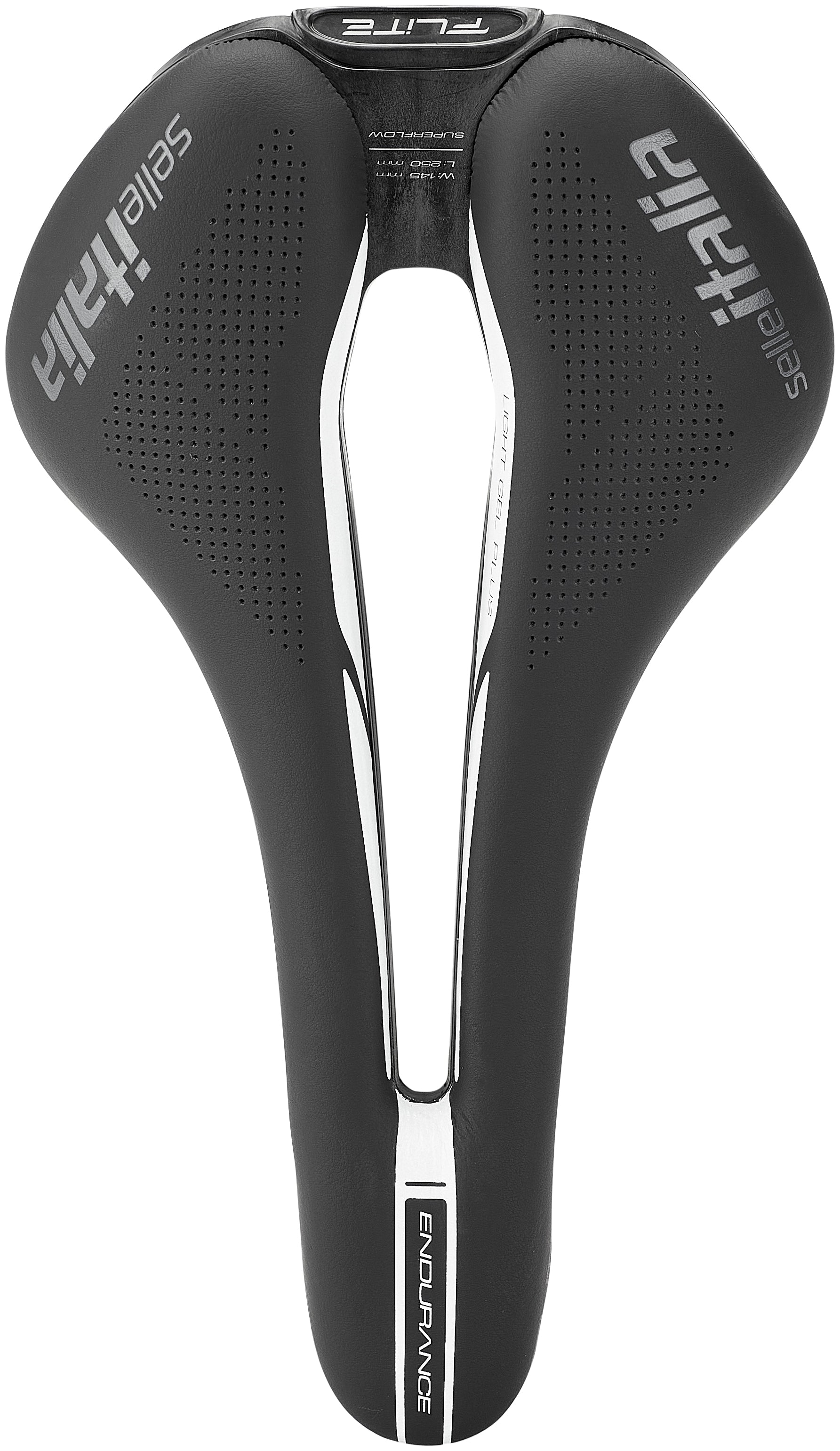 Selle Italia Flite Boost Ti Endurance SF zadel black