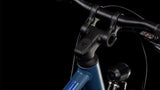 Cube Numove 200 Street marineblauw'n'apple (2025)