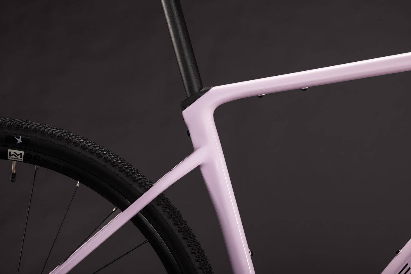Cube Nuroad EX  bubblegum´n´black (2027)