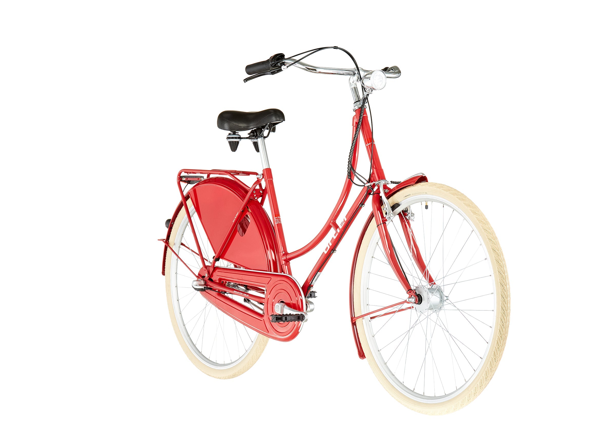 Ortler Van Dyck trapezium rood