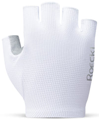 Roeckl Imst lange fietshandschoenen | white – aktuelle Variante
