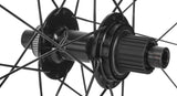 Shimano WH-MT601 achterwiel 29" 12-speed CL-Disc E-Thru 12mm 148mm zwart