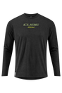 CUBE VERTEX jersey met ronde hals FLOW lange mouw
