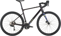 Bergamont Grandurance 30 (2026) | Gravelbike | roodzwart – aktuelle Variante