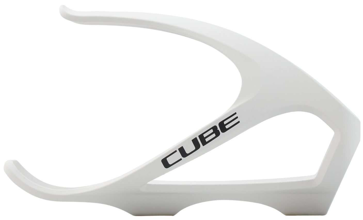 CUBE flessenhouder HPP mat lichtgrijs en zwart