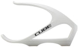 CUBE flessenhouder HPP mat lichtgrijs en zwart