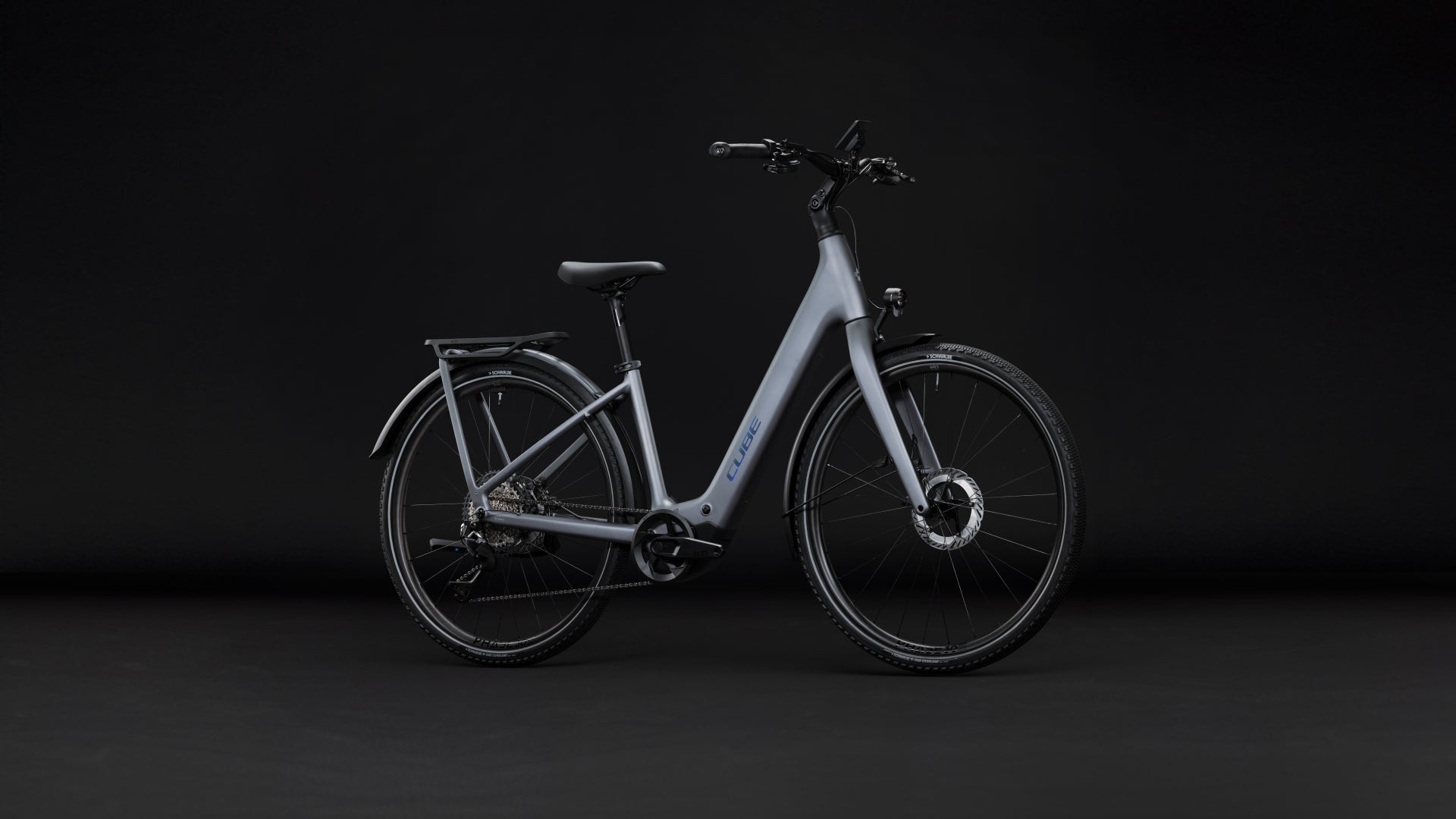 Cube Kathmandu Hybrid C:62 SLT 400X Easy Entry asgrijs´n´prizm (2027)