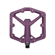 Crankbrothers Stamp 1 Gen 2 Large platformpedaal paars