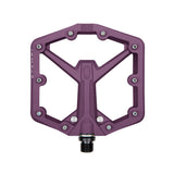 Crankbrothers Stamp 1 Gen 2 Large platformpedaal paars