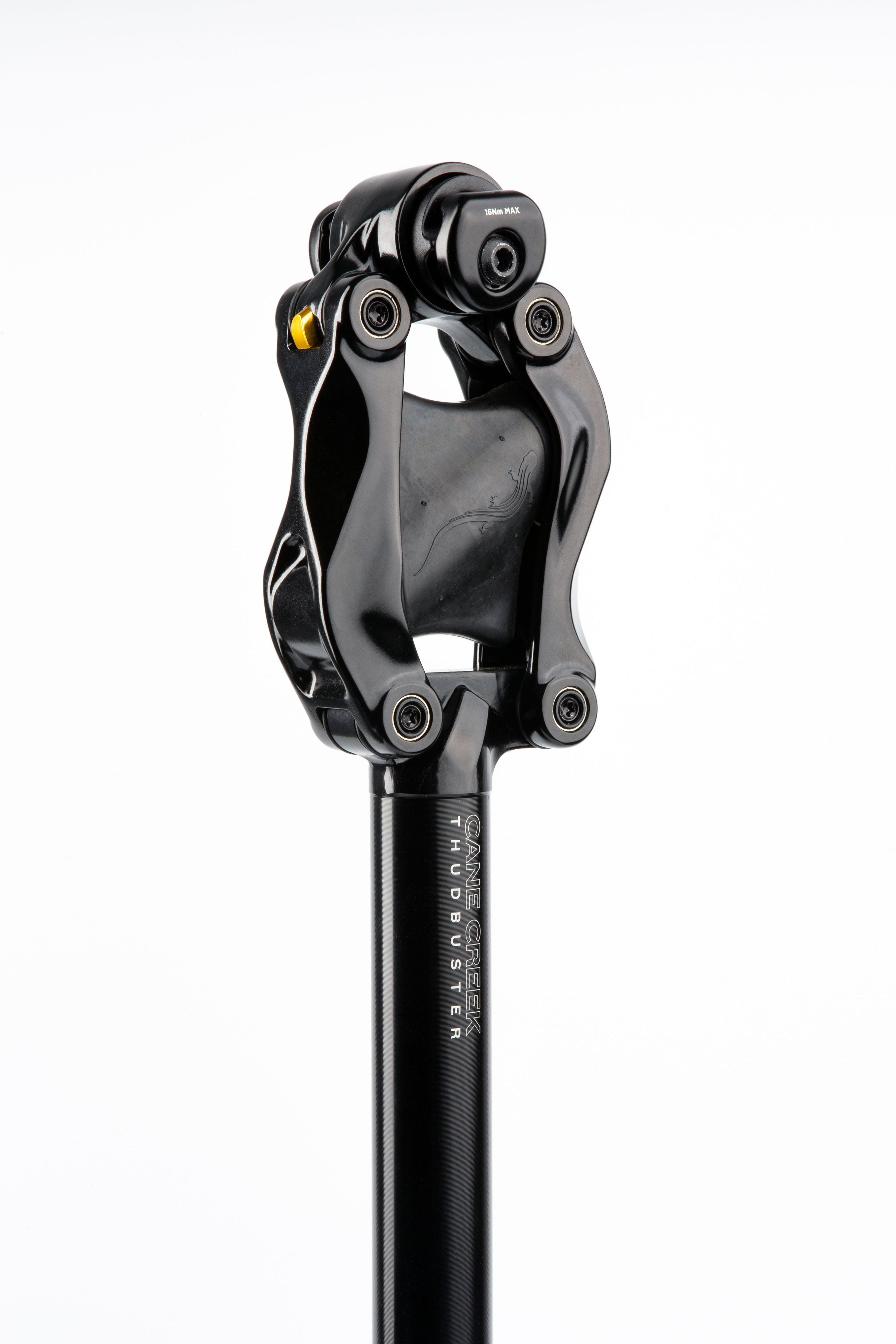 Cane Creek Thudbuster G4 LT zadelpen Ø 30,9mm black