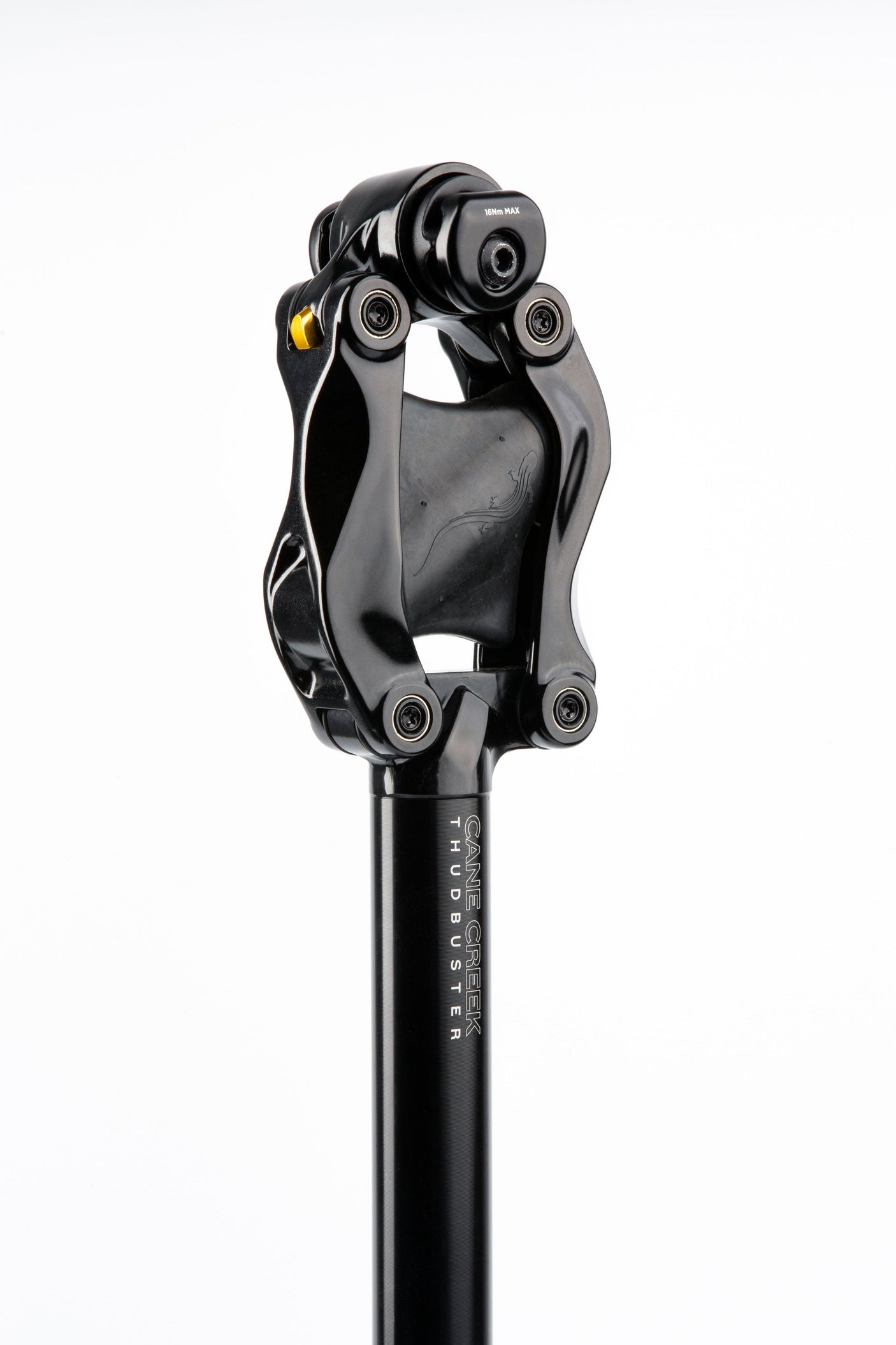 Cane Creek Thudbuster G4 LT zadelpen Ø 30,9mm black