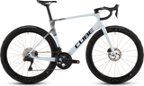 Cube Agree C:62 Race glacier´n´black (2026)