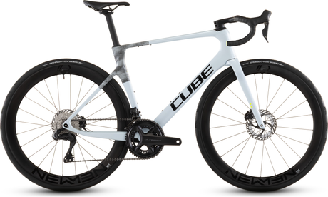 Cube Agree C:62 Race glacier´n´black (2026)