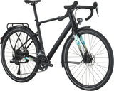 Bergamont Grandurance RD 30 mat zwart