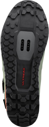 Shimano GE500 MTB-schoenen Groen