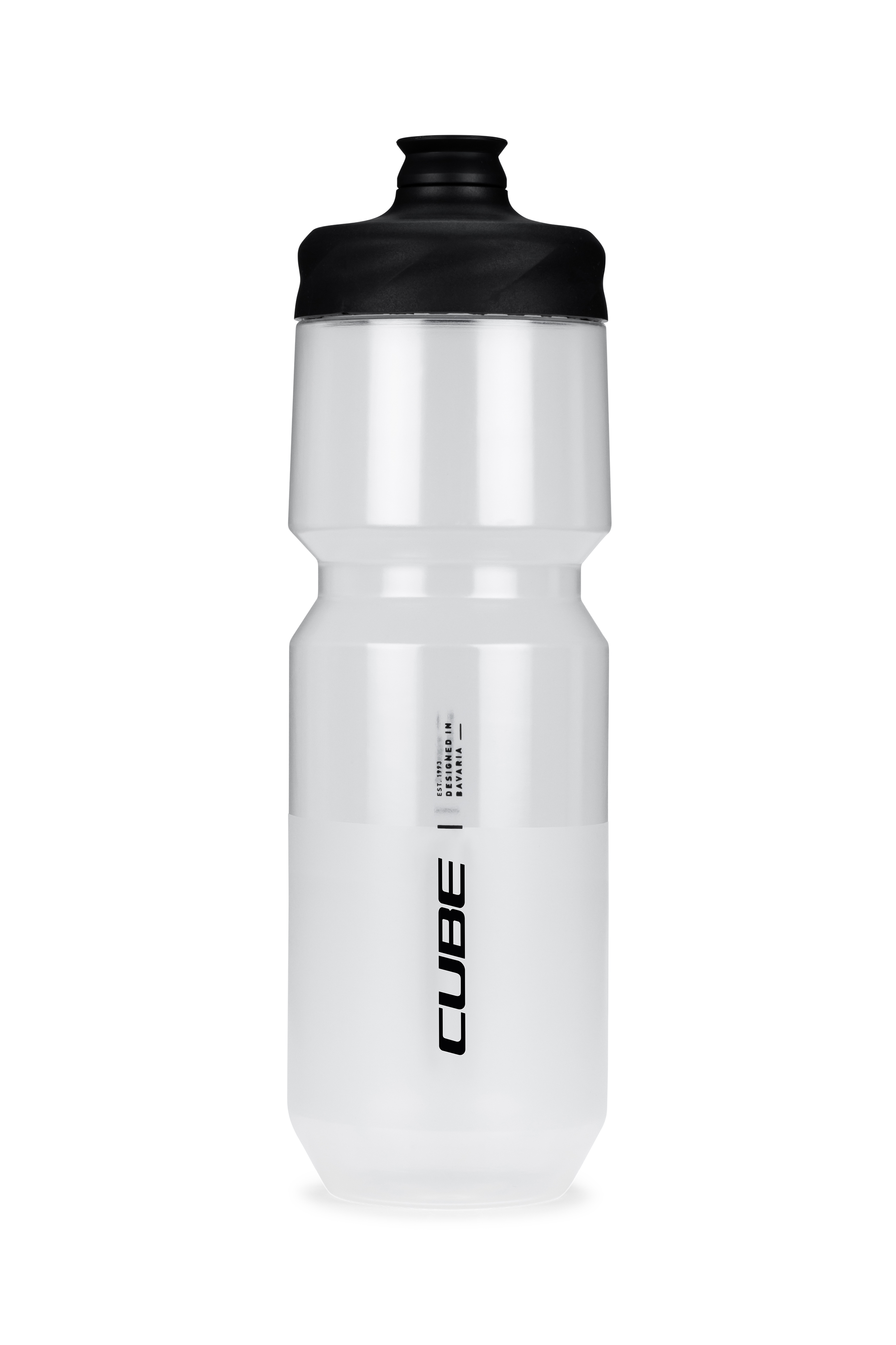 CUBE Drinkfles Flow DS 750 transparant