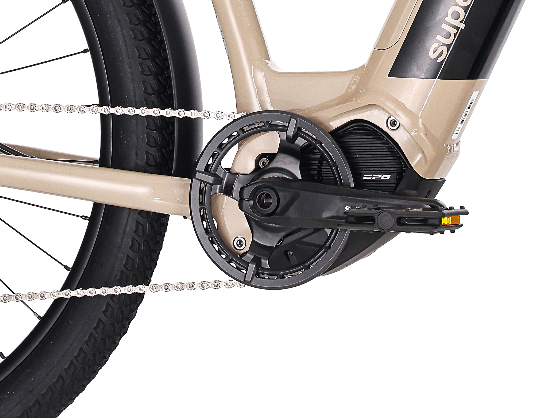 Superior eRX 6.4 LS 630Wh Gloss Stof