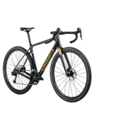 Orbea TERRA M30TEAM 1X Cosmic Carbon View - Metallic Olijfgroen (2025)